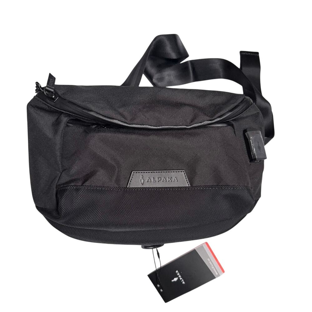 Alpaka Bravo X Sling V2 Axogrid 300D Men’s travel bag w/charging port NWT - Picture 2 of 6